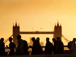 Supporting image for story: UK business activity hits four-month high as cost pressures ease