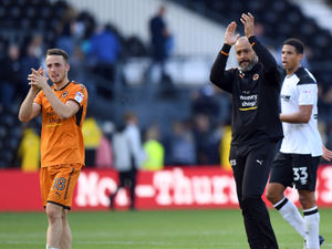 Supporting image for story: Wolves boss Nuno proud of Diogo Jota ahead of Liverpool reunion