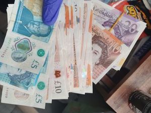 Officers also claim knives have been sold to children as well as drug-laced Cheetos