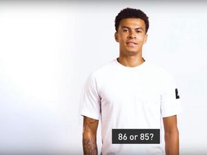 Supporting image for story: EA Sports revealed some Fifa 18 stats, but first asked the players to rate themselves