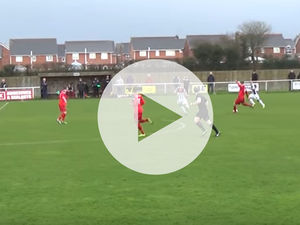 Supporting image for story: Video: Market Drayton 2 Stafford Rangers 3