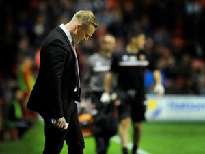 Supporting image for story: Dean Keates: Point was minimum Walsall deserved