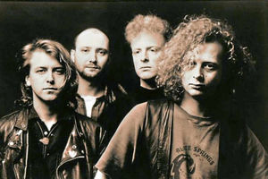 Back in the day – The Wild Flowers