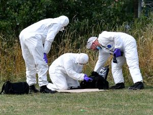 Supporting image for story: 'It's terrifying, it's just so sudden': Fear and shock as murder investigation launched in Smethwick after woman found dead at an industrial estate
