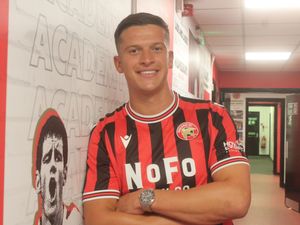 Supporting image for story: Walsall complete second summer signing from Chester