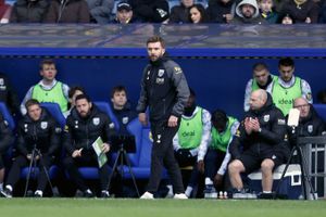 EDITORIAL USE ONLY. No use with unauthorized audio, video, data, fixture lists, club/league logos or 'live' services. Online in-match use limited to 120 images, no video emulation. No use in betting, games or single club/league/player publications