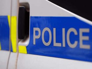 Supporting image for story: Gang attacks car with weapons in Telford