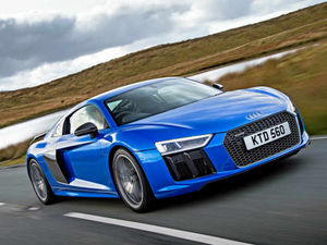 Supporting image for story: Supercar you can use for everyday transport