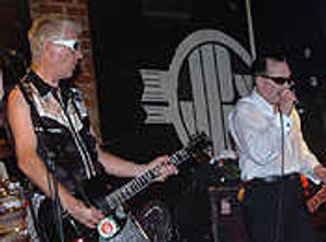 Supporting image for story: Punk lives on with The Damned