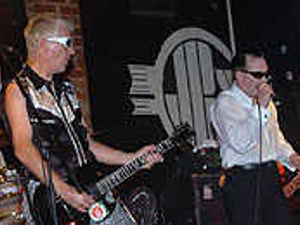 Supporting image for story: Punk lives on with The Damned