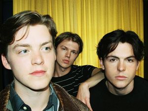 Supporting image for story: Pop star playing Paul McCartney in Beatles biopic has been a fan since childhood