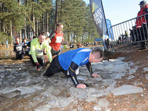 Supporting image for story: Arctic conditions for Hell In The Middle