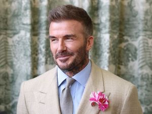 Supporting image for story: David Beckham to receive knighthood at Windsor Castle