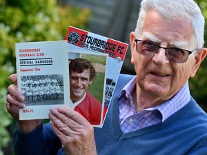 Supporting image for story: Matt Maher: Welsh Cup wonders remembered