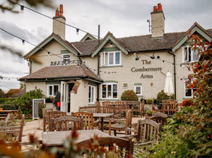 Historic and welcoming, the Combermere Arms is a place with a lot to offer