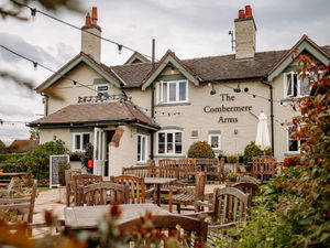Supporting image for story: A foodies paradise' but also an historic site offering a decent pint