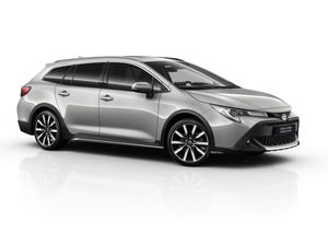 Supporting image for story: Toyota updates Corolla and C-HR