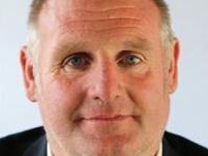 Supporting image for story: Cllr Gwynfor Thomas gets extra year as Powys Council chairman