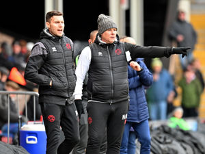 Supporting image for story: Walsall v Salford - Match preview 