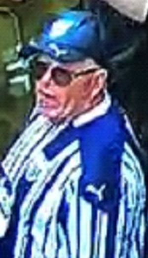 Photos of suspects have been released