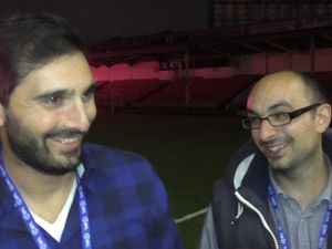 Supporting image for story: Carabao Cup: Walsall 2 Crawley 3 - Joe Masi and Nathan Judah analysis 