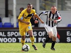 Supporting image for story: AFC Telford must wait for Greg Mills decision