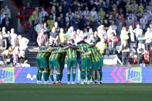 EDITORIAL USE ONLY. No use with unauthorized audio, video, data, fixture lists, club/league logos or 'live' services. Online in-match use limited to 120 images, no video emulation. No use in betting, games or single club/league/player publications