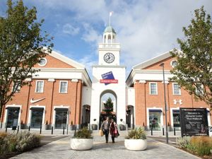 The McArthurGlen Designer Outlet West Midlands is offering student discounts and hosting a careers fair