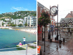 Supporting image for story: Wellington, Madeira and the Falklands... take a trip around the world without leaving Shropshire