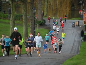 Supporting image for story: Christmas Day parkruns: Hundreds of runners expected at festive 5k events across the West Midlands