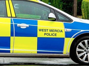 Supporting image for story: Emergency services including air ambulance called to two-car crash on A41 near Newport