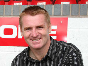 Supporting image for story: Dean Smith backed to get job full-time