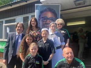 Supporting image for story: MP marks 80th anniversary of St John Ambulance in Halesowen