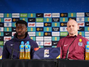 Supporting image for story: Marc Guehi hails England interim boss Lee Carsley’s role in his development