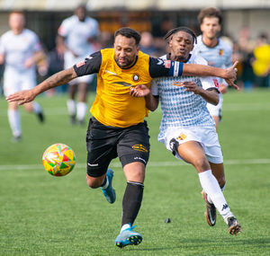 Rushall Olympic v Alvechurch (Jim Wall)