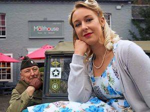 Supporting image for story: Plans for Ironbridge 1940s re-enactment in full swing