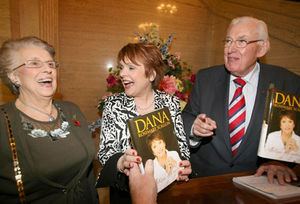 Supporting image for story: Eurovision star Dana books in for Ludlow concert date