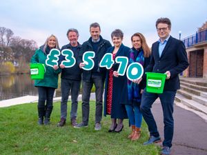 Supporting image for story: Coracle championships in Shrewsbury raises more than £35k for charity