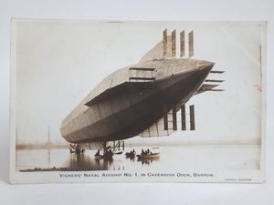 Supporting image for story: Lichfield auction highlights postal history treasure trove