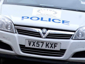 Supporting image for story: Two arrested in Shrewsbury drugs raid