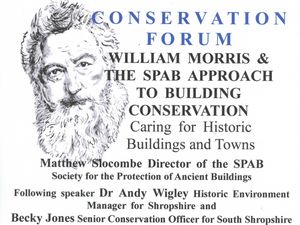 Supporting image for story: Society to host important conservation forum