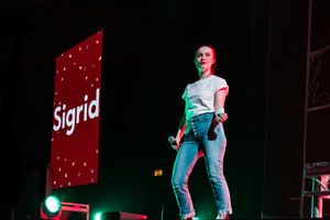 Sigrid. Photo by: Adriana Vasile