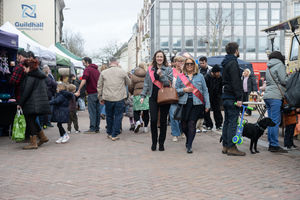 Pictures from the Stafford Spring Fair. Credit: Stephanie Geary Photography