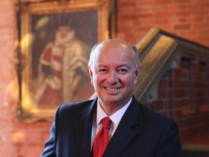 Supporting image for story: Students celebrating after success on gruelling course