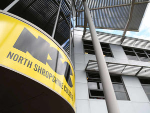 Supporting image for story: North Shropshire College ditches A-level courses