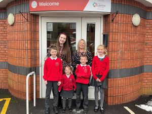 Supporting image for story: Tamworth primary school celebrates another good Ofsted report