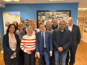 Supporting image for story: Four Black Country organisations given share of £400,000 to help some of the most disadvantaged neighbourhoods