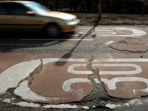 Supporting image for story: More than half of drivers call for 2p ringfence on existing fuel duty for local road repairs