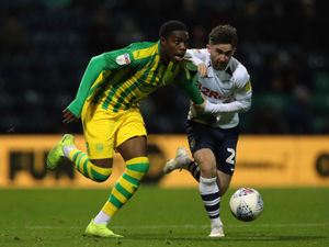 Supporting image for story: West Brom to receive only £900,000 for Nathan Ferguson