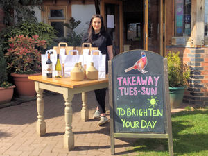 Supporting image for story: New role for beloved pub amid coronavirus crisis